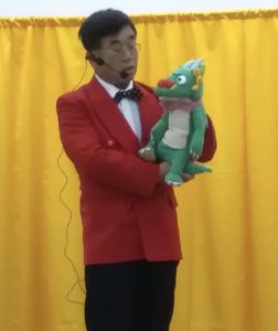ドラちゃんと出演