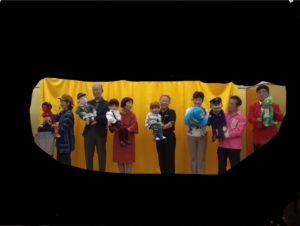 オープンマイクの出演者