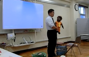 パペットのウォーリー